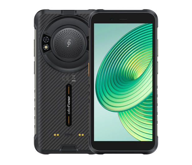 uleFone RugKing 8/256GB czarny - 1529388 - zdjęcie